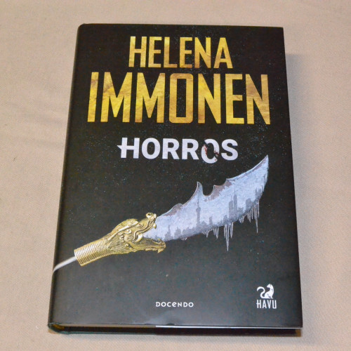 Helena Immonen Horros